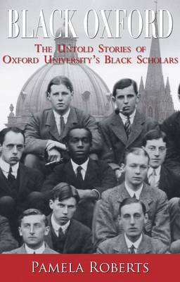 Book cover for Black Oxford
