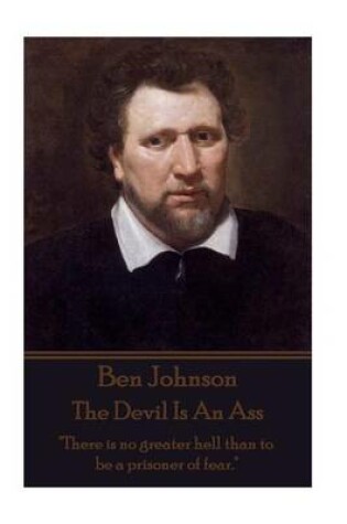 Cover of Ben Jonson - The Devil Is An Ass