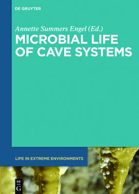 Cover of Microbial Life of Cave Systems