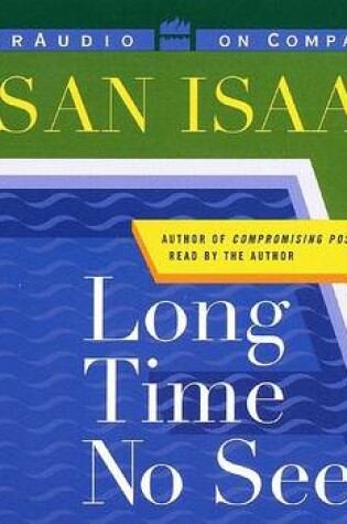 Cover of Long Time No See CD
