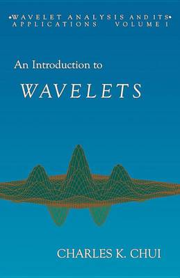 Cover of An Introduction to Wavelets