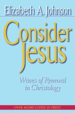 Cover of Consider Jesus