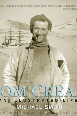 Cover of Tom Crean - An Illustrated Life