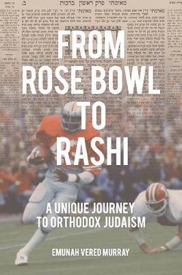 Cover of From Rose Bowl to Rashi