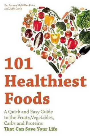 Cover of 101 Healthiest Foods