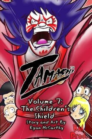 Cover of Tamashi Volume 7