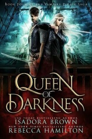 Cover of Queen of Darkness