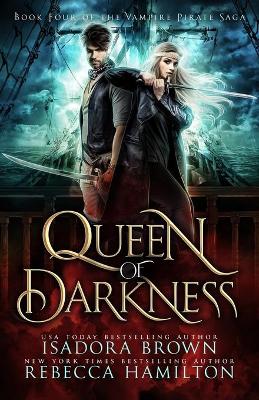 Book cover for Queen of Darkness