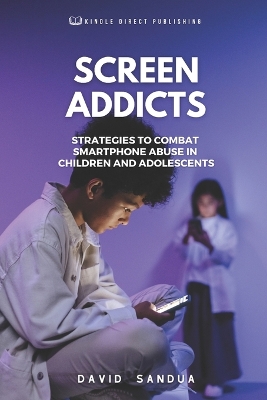 Book cover for Screen Addicts