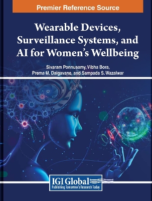 Cover of Wearable Devices, Surveillance Systems, and AI for Women's Wellbeing