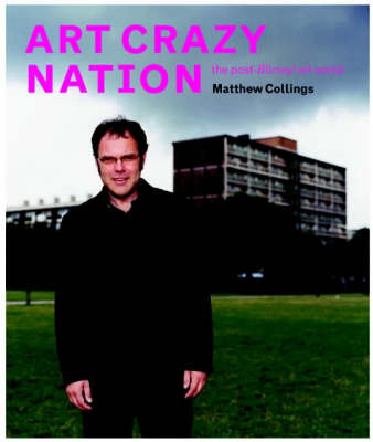 Book cover for Art Crazy Nation