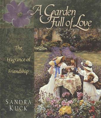 Book cover for A Garden Full of Love