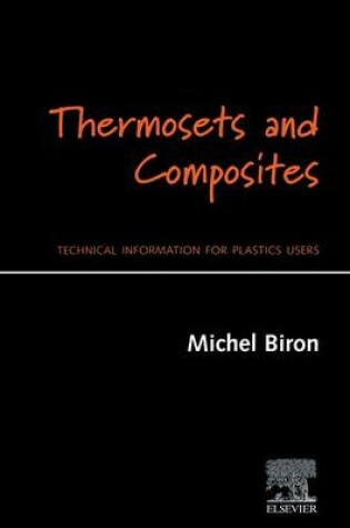 Cover of Thermosets and Composites