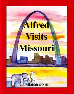 Book cover for Alfred Visits Missouri