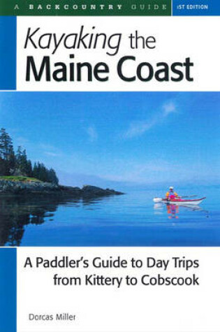 Cover of KAYAKING THE MAINE COAST 1E PA