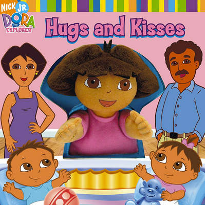 Book cover for Hugs and Kisses
