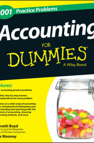 Cover of Accounting