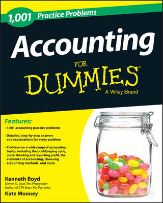 Book cover for Accounting