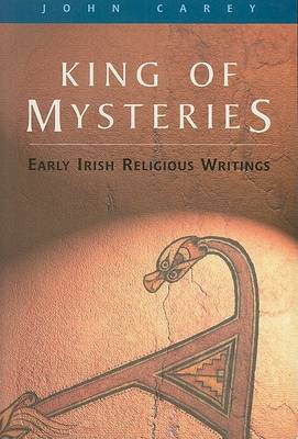 Book cover for King of Mysteries