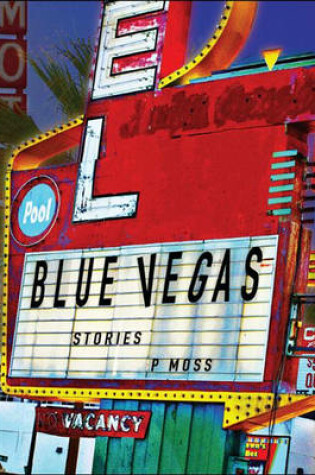 Cover of Blue Vegas
