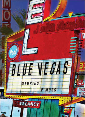 Book cover for Blue Vegas