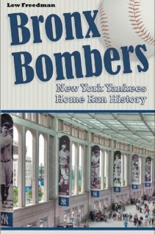 Cover of Bronx Bombers