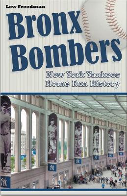 Book cover for Bronx Bombers