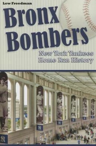 Cover of Bronx Bombers