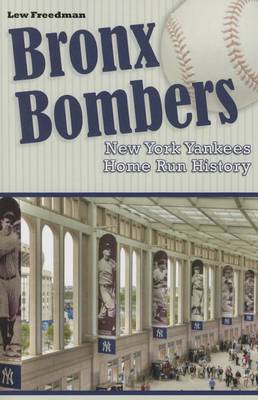 Book cover for Bronx Bombers