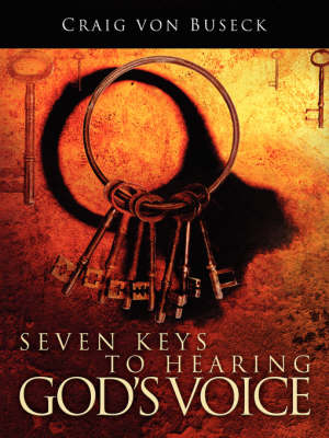 Book cover for 7 Keys to Hearing God's Voice