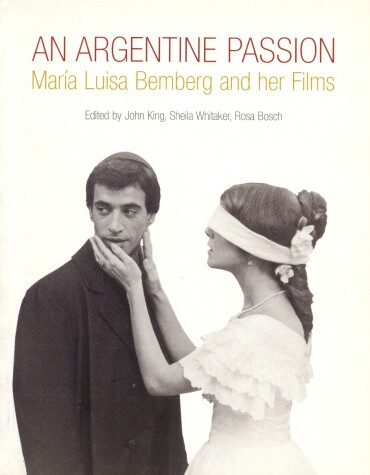 Book cover for An Argentine Passion