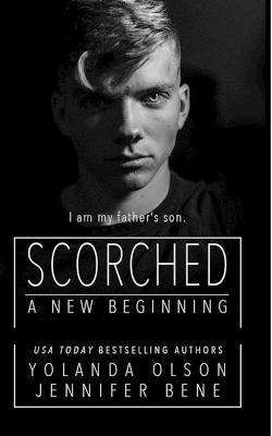 Book cover for Scorched