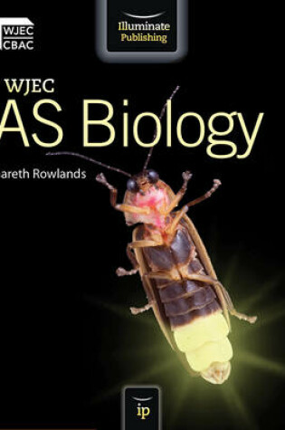 Cover of WJEC AS Biology Student Book