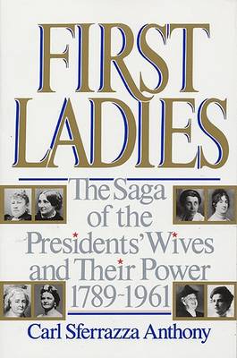 Book cover for First Ladies Vol I