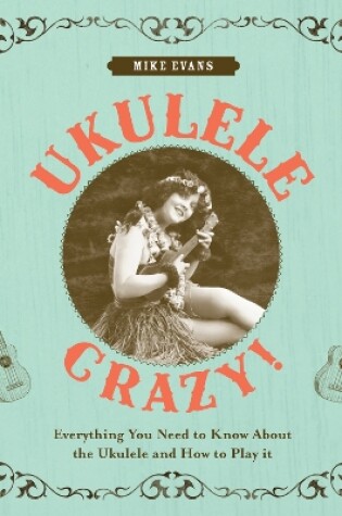Cover of Ukulele Crazy!