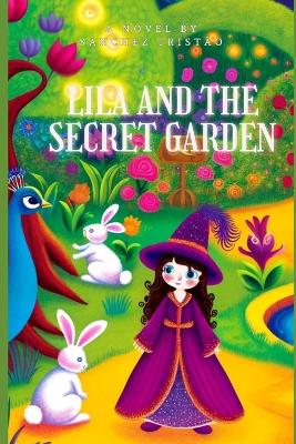 Book cover for Lila and the Secret Garden