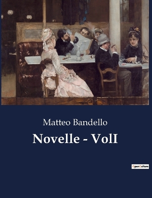 Book cover for Novelle - VolI
