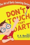 Book cover for Don't Touch That Dart!