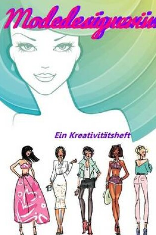 Cover of Modedesignerin