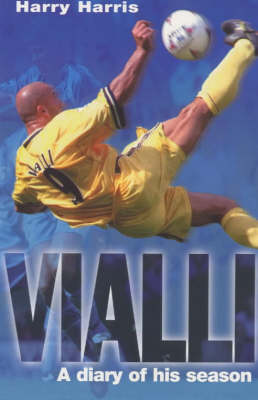 Book cover for Vialli