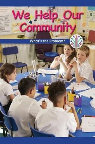 Cover of We Help Our Community