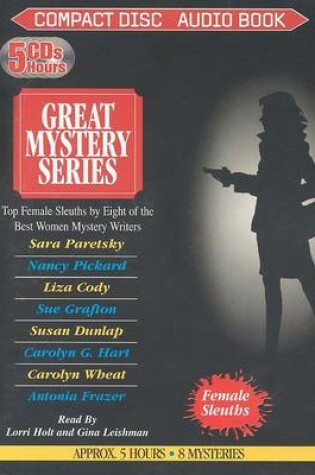 Cover of Female Sleuths