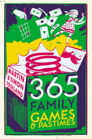 Cover of 365 Family Games and Pastimes