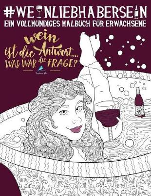 Book cover for Weinliebhaber Sein