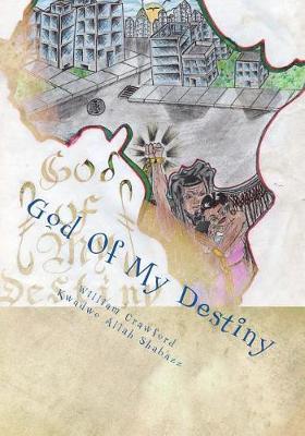 Book cover for God of My Destiny