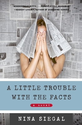 Book cover for A Little Trouble With the Facts
