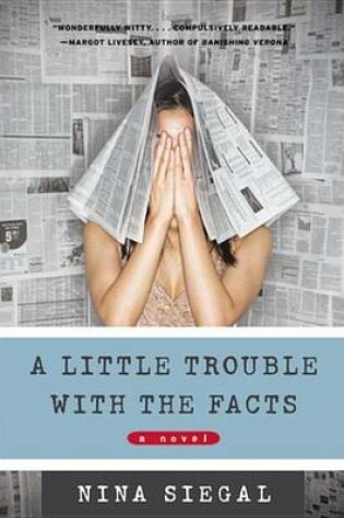 Cover of A Little Trouble with the Facts