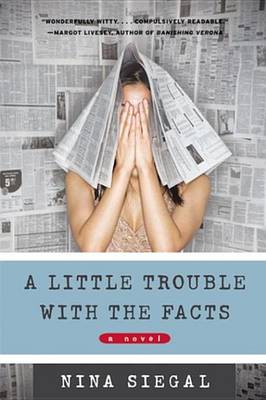 Book cover for A Little Trouble with the Facts