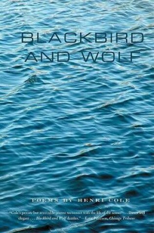 Cover of Blackbird and Wolf