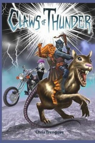 Cover of Claws of Thunder